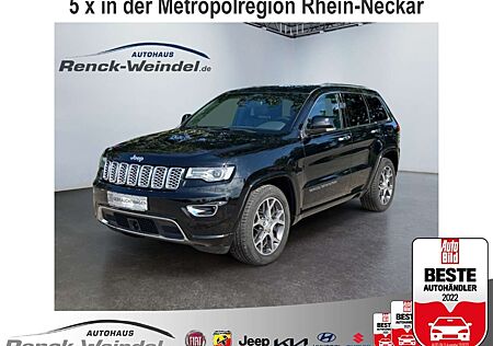 Jeep Grand Cherokee Overland 3.0 CRD Luftfederung Niveau El. Panodach