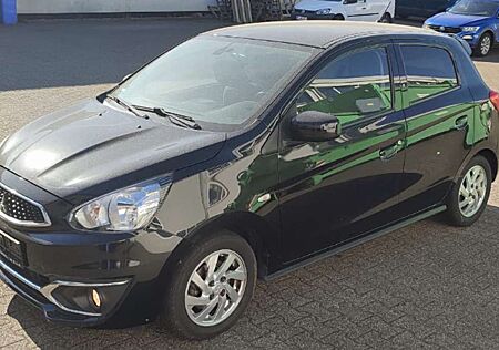 Mitsubishi Space Star Intro Edition+