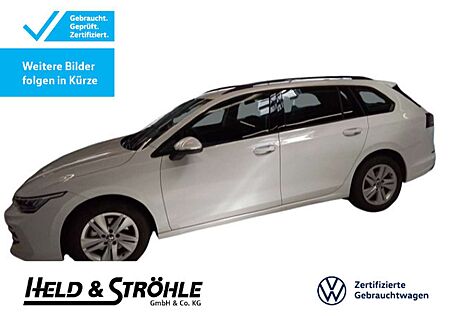 VW Golf Variant Volkswagen Life 1.5 TSI LED NAV PDC SHZ HEADUP