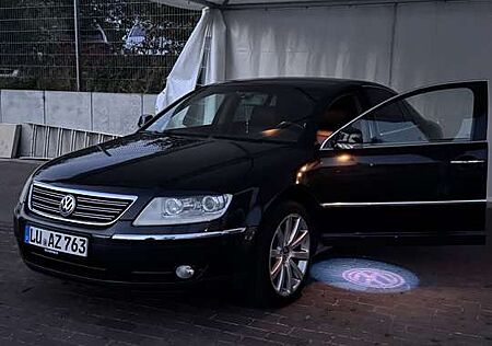 VW Phaeton Volkswagen 3.0 TDI vollausstattung
