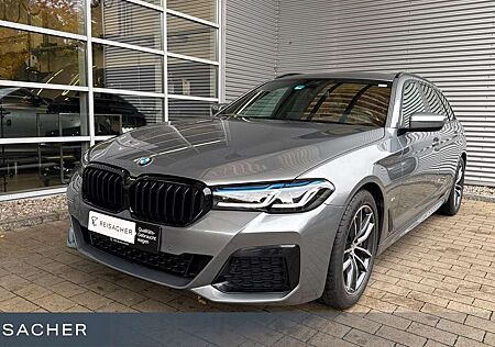BMW 540 d xDrive Touring M-Sport ACC HUD Laser StdHzg