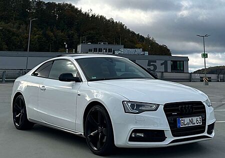 Audi A5 3.0 TDI Quattro, 3x Sline, Black Edition, B&O ACC