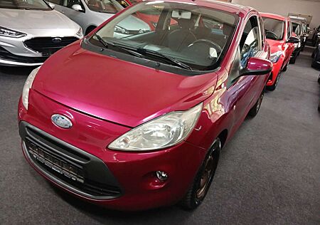 Ford Ka /+ Titanium KLIMA TUV 8/26