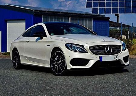 Mercedes-Benz C 43 AMG AMG C 43 Coupe 4Matic 9G-TRONIC Night Edition