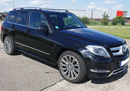 Mercedes-Benz GLK 250 BlueTEC 4Matic 7G-TRONIC