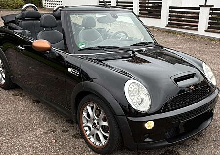 Mini Cooper S Cabrio
