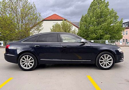 Audi A6 3.0 GEPANZERT ARMORED SECURITY B4 PANZERUNG