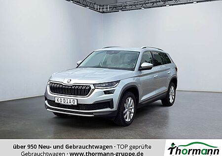 Skoda Kodiaq Style 2.0 TDI DSG ACC AHK MATRIX el.Heck