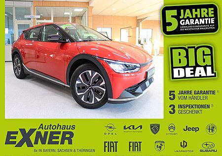 Kia EV6 ELEKTRO 58-kWh ACC+LED+Navi+SHZ+Winterp.