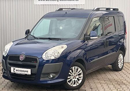 Fiat Doblo Doblò Emotion|135PS|AHK|SHZ|PDC|TEMP|TOPZSTAND|