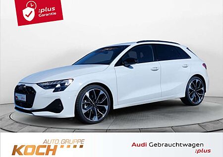 Audi A3 35 TDI S-Tronic adv. Line, SONOS, F
