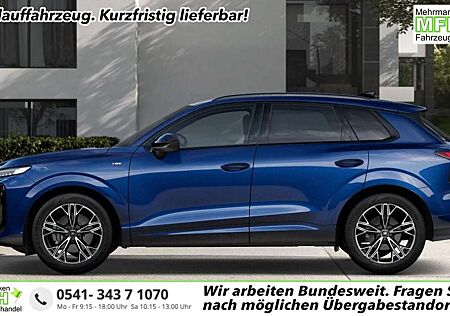 Audi Q3 S line neuesMod 2xS Tech+ Nav SHZ 19Z VirC LED+...