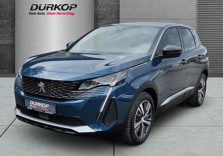 Peugeot 3008 Allure Pack PT 130 Navi Digitales Cockpit LED Appl