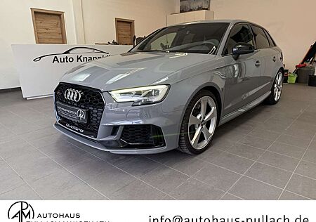 Audi RS3 RS 3 Sportback 2.5 TFSI quattro (EURO 6d-TEMP) BC