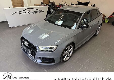 Audi RS3 RS 3 Sportback 2.5 TFSI quattro (EURO 6d-TEMP) BC
