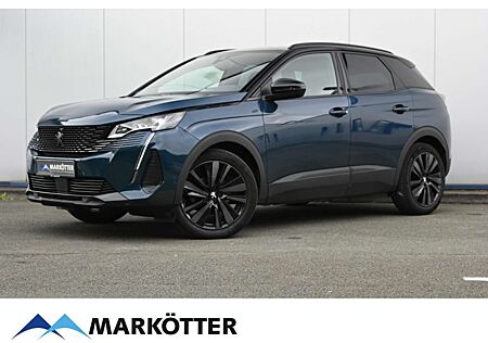 Peugeot 3008 GT Black ACC/AHK/DAB/Keyless/Ambiente
