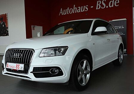 Audi Q5 2.0 TDI quattro,Kamera,LED,AHK,S- LINE,2Hd