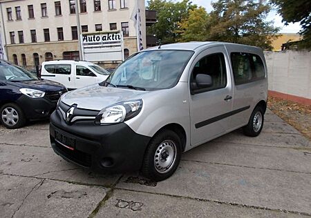 Renault Kangoo dCi Rapid Extra*KLIMA*NAVI*PDC*MwSt*