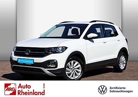 VW T-Cross Volkswagen Life 1.0 TSI OPF ACC/SHZ/PDC/RADIO BT