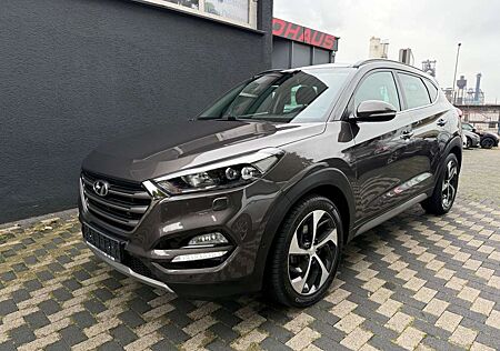 Hyundai Tucson Premium 4WD Navi Leder LED Pano