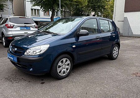 Hyundai Getz 1.1 Basis Edition-Plus|HU-Neu|Reifen-Neu|