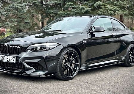 BMW M2 Competition Coupe DKG