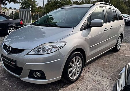 Mazda 5 1.8 Exclusive, Klima, 7-Sitzer,SH