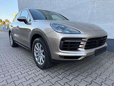 Porsche Cayenne /360°/Pano/Matrix/HuD/Approved