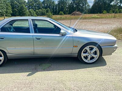 Maserati Quattroporte - Ottocilindri 3.2 V8
