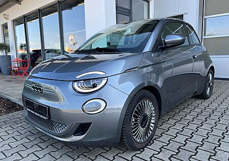 Fiat 500E 500 e Lim 42kWh Icon LED Kamera Navi Alu CarPlay