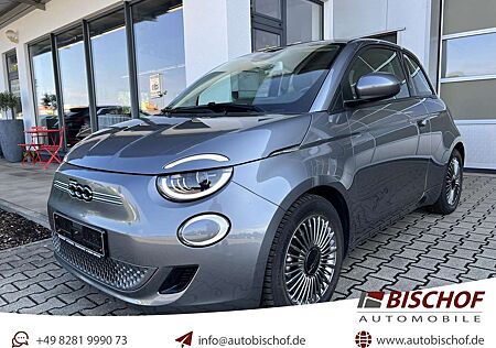 Fiat 500E 500 e Lim 42kWh Icon LED Kamera Navi Alu CarPlay