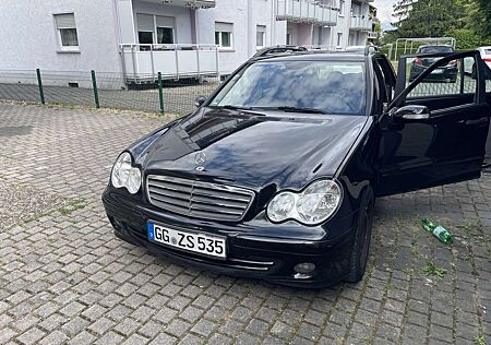 Mercedes-Benz C 220 T CDI Classic DPF