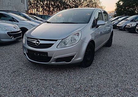 Opel Corsa D Basis