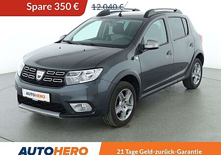 Dacia Sandero 1.5 Blue dCi Stepway Prestige *NAVI*PDC*SHZ*TEMPO*