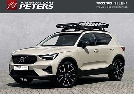 Volvo XC 40 XC40 Ultra Dark B4 Sahara Editon 21''LM Pano Leder DAB