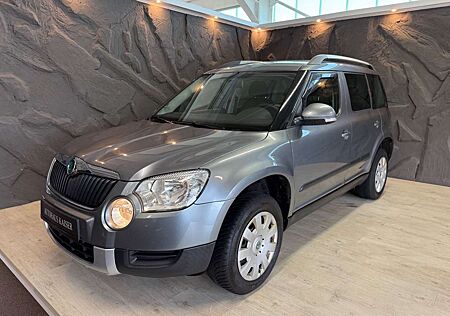 Skoda Yeti ACTIVE 1.2 77Kw/KLIMAAUTO/TEMPO/AUTOMATIK/