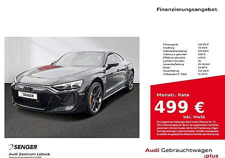 Audi RS e-tron GT performance Nav Laser Pano B&O HuD