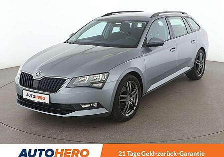 Skoda Superb 1.4 TSI Active*TEMPO*PDC*KLIMA*ALU*