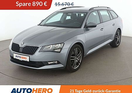 Skoda Superb 1.4 TSI Active*TEMPO*PDC*KLIMA*ALU*