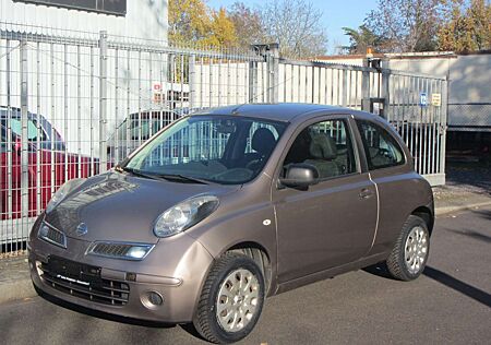 Nissan Micra Visia