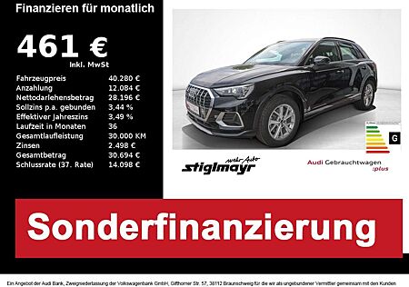 Audi Q3 advanced 40 TFSI quattro ACC+AHK+KAMERA+NAVI