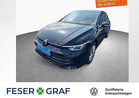 VW Golf Volkswagen VIII Style 1.5 eTSI 7-DSG 50Years AHK