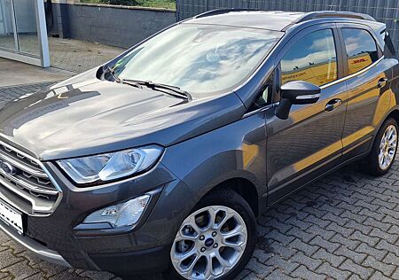 Ford EcoSport Titanium