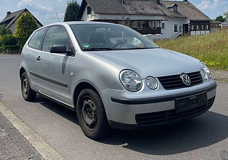 VW Polo Volkswagen Basis