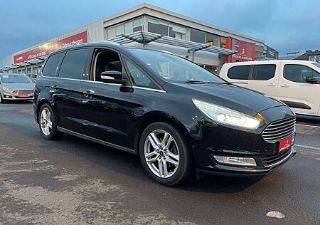 Ford Galaxy Titanium *DAB+Ambiente+Alcantara+AHK Fest *