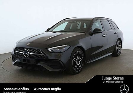 Mercedes-Benz C 300 T d AMG Night Distronic HuD Memory Sounds.