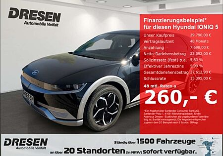 Hyundai IONIQ 5 72,6 kWh 4WD TECHNIQ-Paket (305 PS)BIDIREKTIONALES