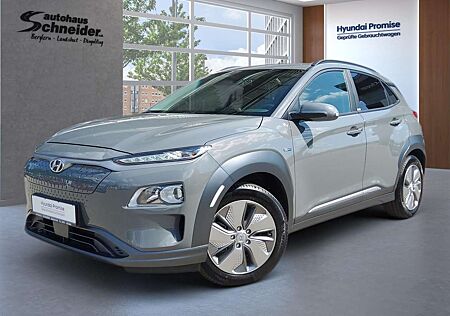 Hyundai Kona EV 39,2kWh ADVANTAGE NAVI/WÄRMEPUMPE/KRELL SO