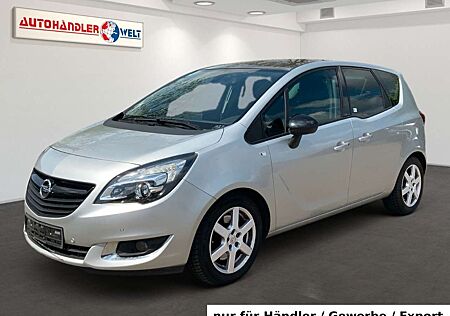 Opel Meriva B Color Edition