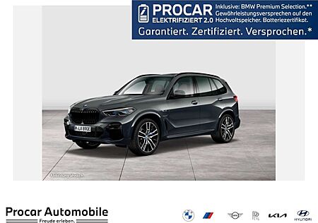 BMW X5 xDrive45e M Sport HUD+PANO+ACC+HIFI+NAVI+LED